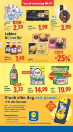 Lidl reclame folder week 14, pagina.29