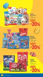 Lidl reclame folder week 14, pagina.39