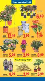 Lidl reclame folder week 14, pagina.40