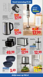 Lidl reclame folder week 14, pagina.46