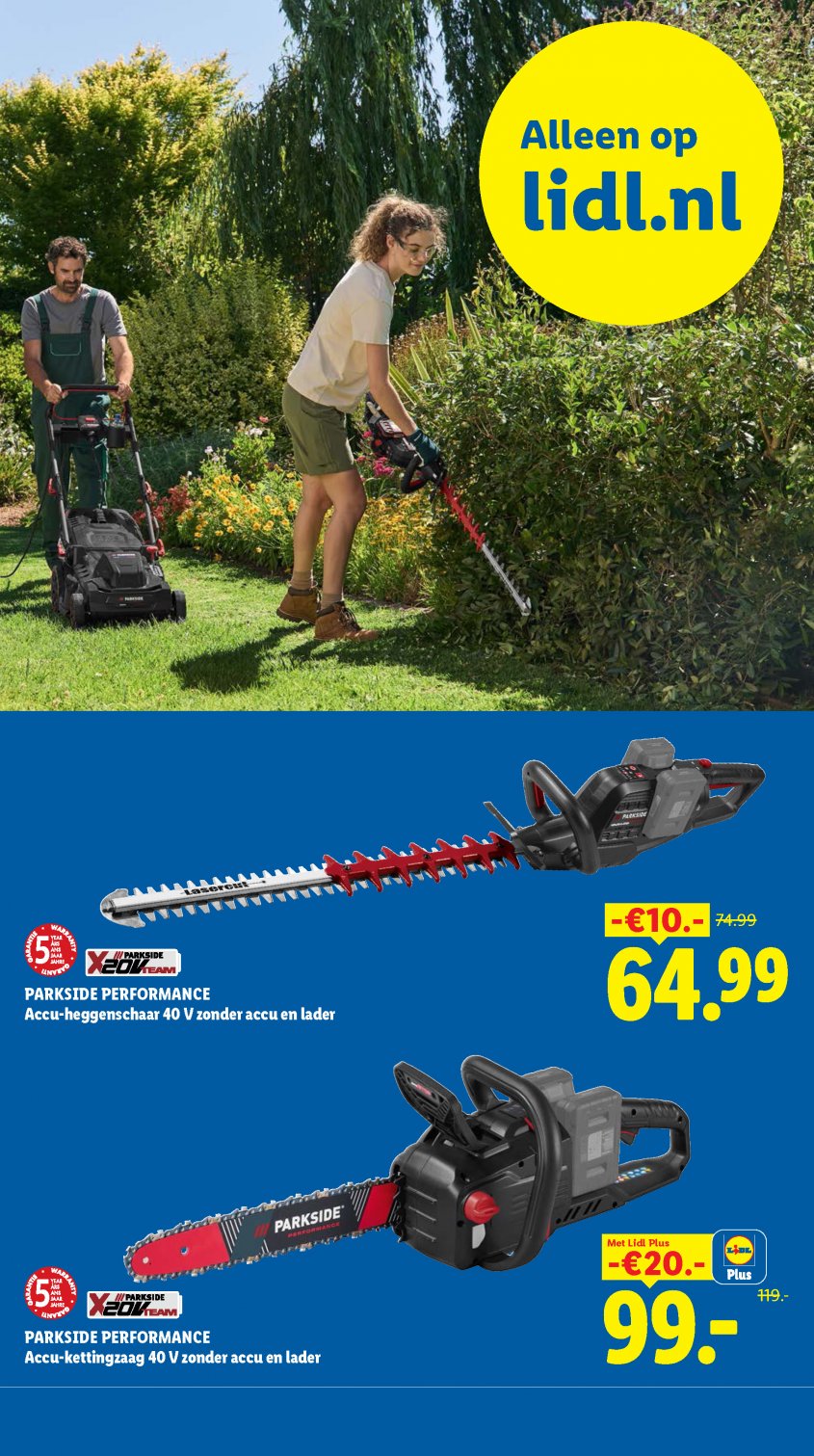 Lidl Aanbiedingen van 07-04-2026 pagina.13