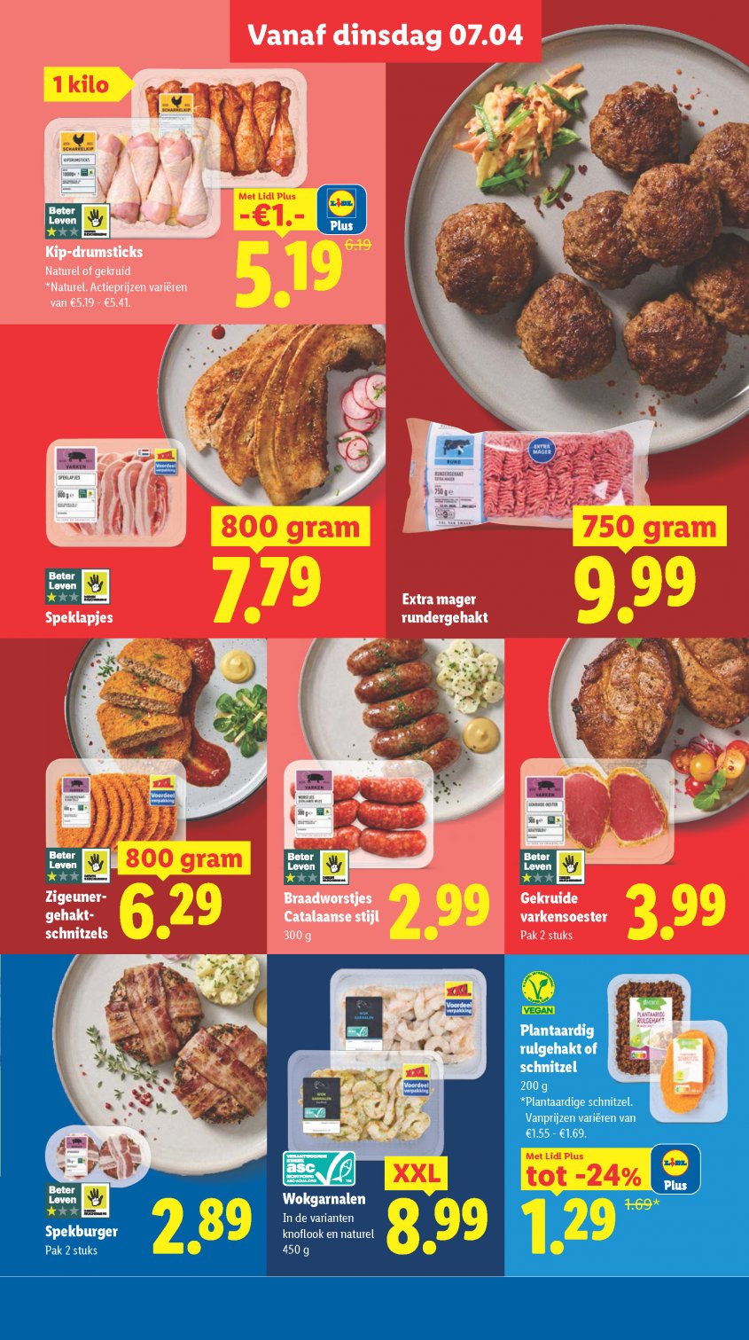 Lidl Aanbiedingen van 07-04-2026 pagina.16