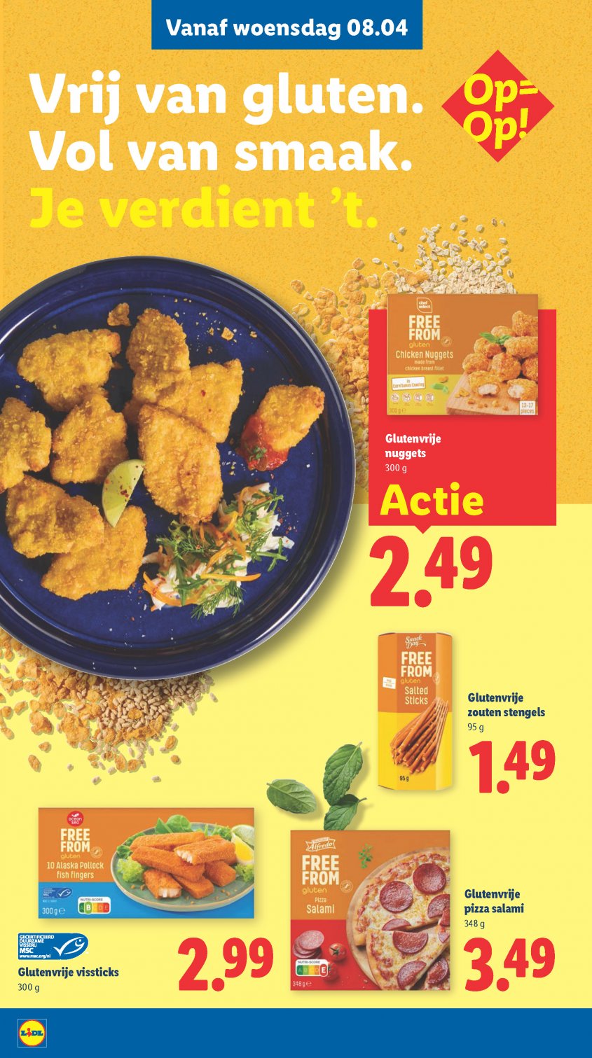 Lidl Aanbiedingen van 07-04-2026 pagina.26