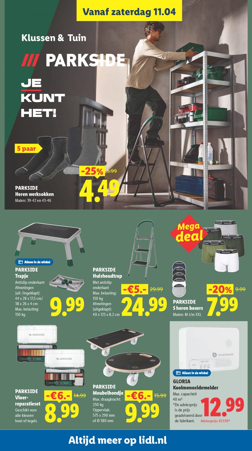 Lidl Aanbiedingen van 07-04-2026 pagina.41