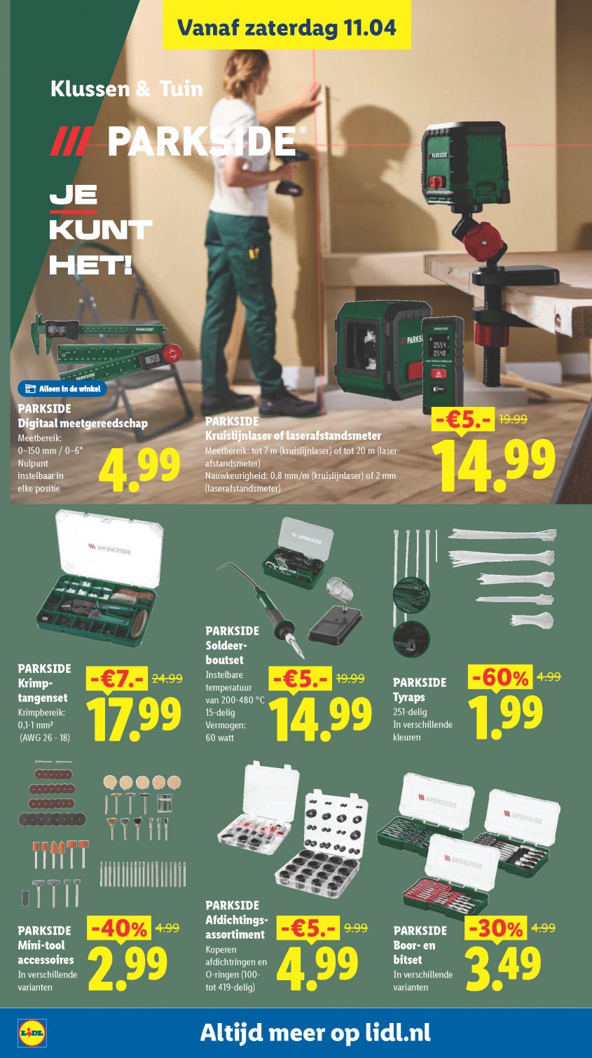 Lidl Aanbiedingen van 07-04-2026 pagina.42