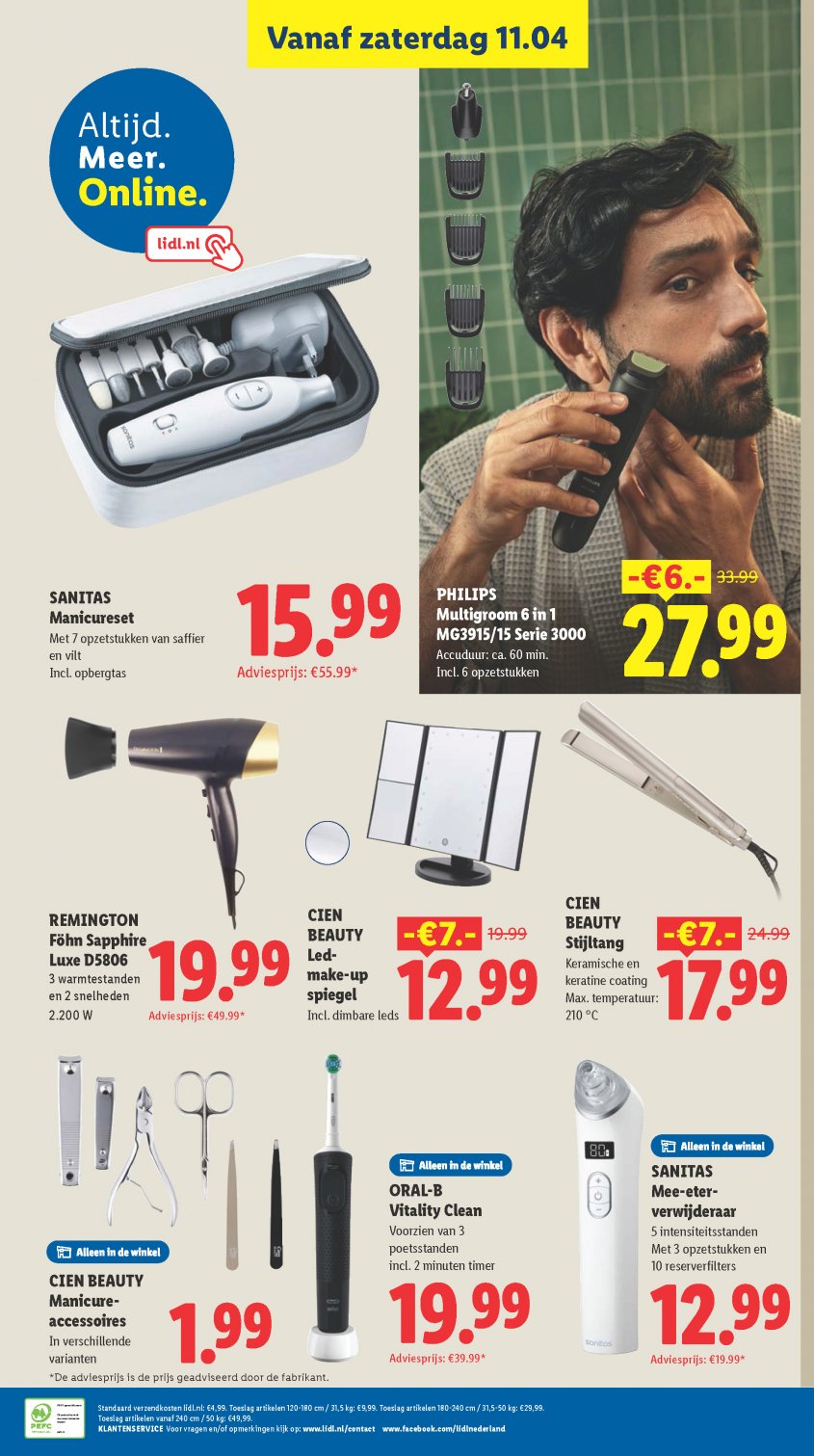 Lidl Aanbiedingen van 07-04-2026 pagina.45