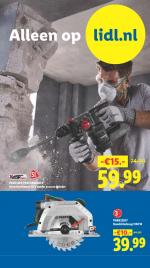 Lidl reclame folder week 15, pagina.11
