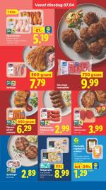 Lidl reclame folder week 15, pagina.16