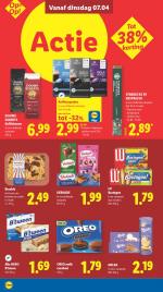 Lidl reclame folder week 15, pagina.20