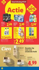 Lidl reclame folder week 15, pagina.23