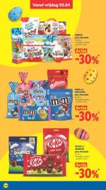 Lidl reclame folder week 15, pagina.25