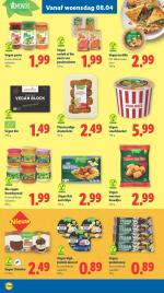 Lidl reclame folder week 15, pagina.28