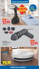 Lidl reclame folder week 15, pagina.31