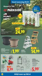 Lidl reclame folder week 15, pagina.32