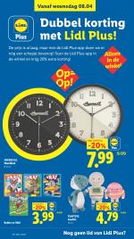 Lidl reclame folder week 15, pagina.34