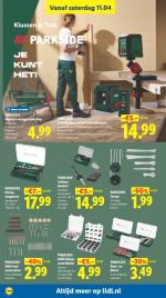 Lidl reclame folder week 15, pagina.42