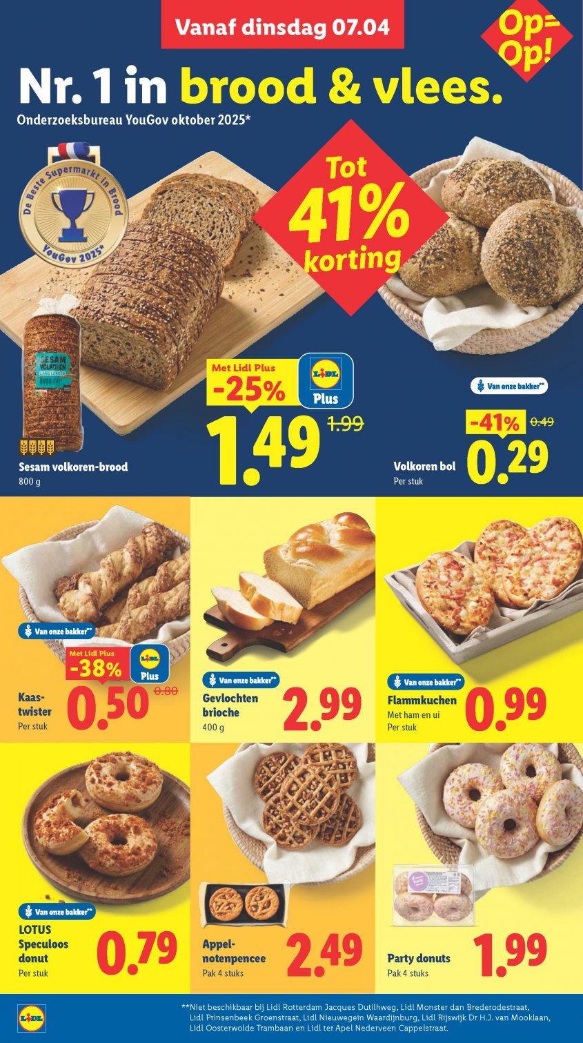 Lidl Aanbiedingen van 07-04-2026 pagina.15