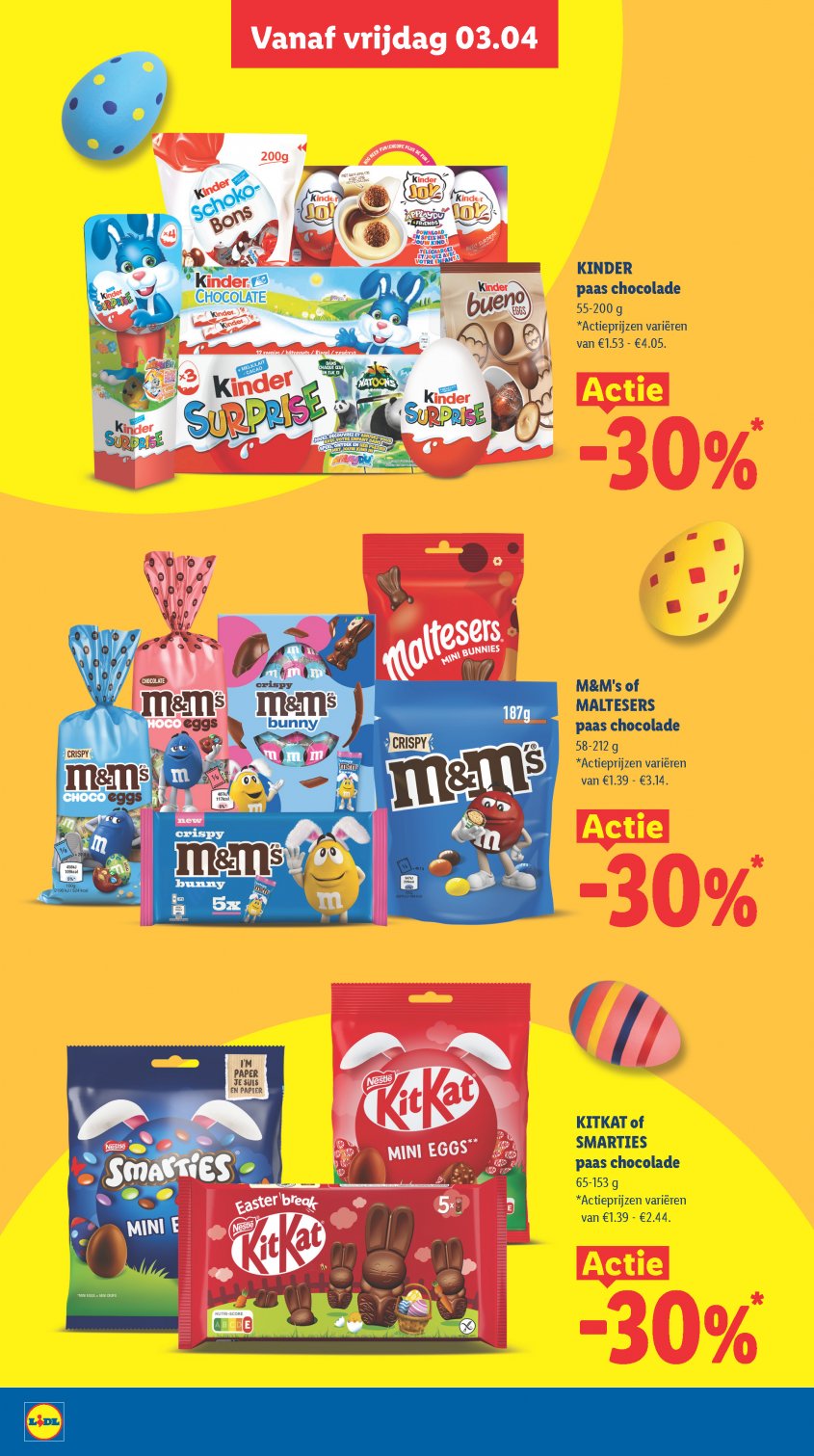 Lidl Aanbiedingen van 07-04-2026 pagina.25