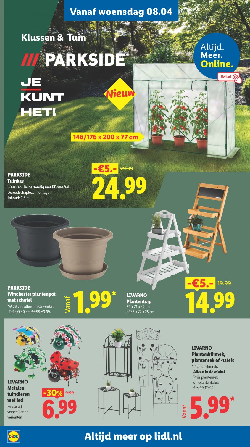 Lidl Aanbiedingen van 07-04-2026 pagina.32