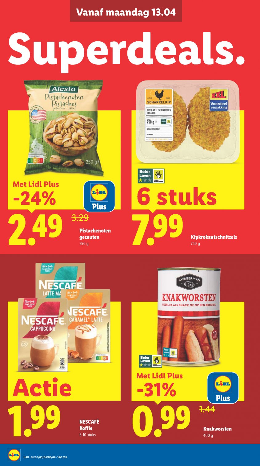 Lidl Aanbiedingen van 13-04-2026 pagina.2