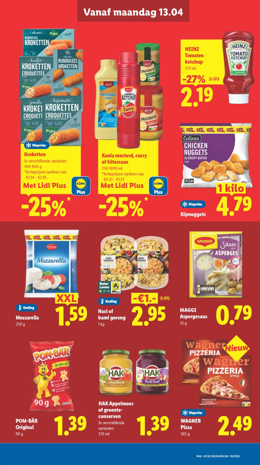Lidl Aanbiedingen van 13-04-2026 pagina.16