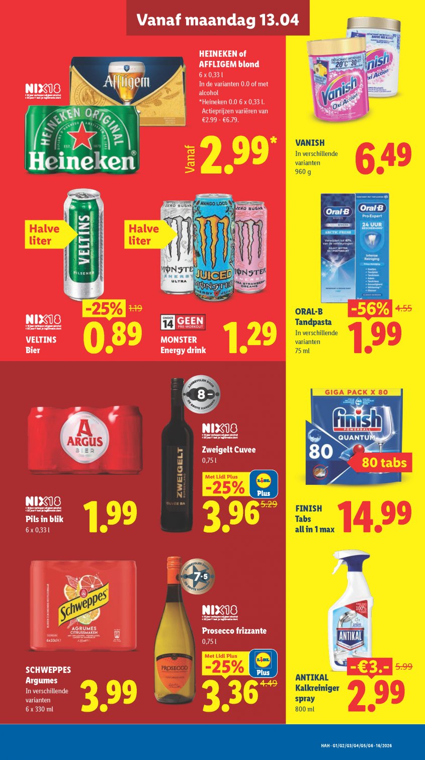 Lidl Aanbiedingen van 13-04-2026 pagina.18