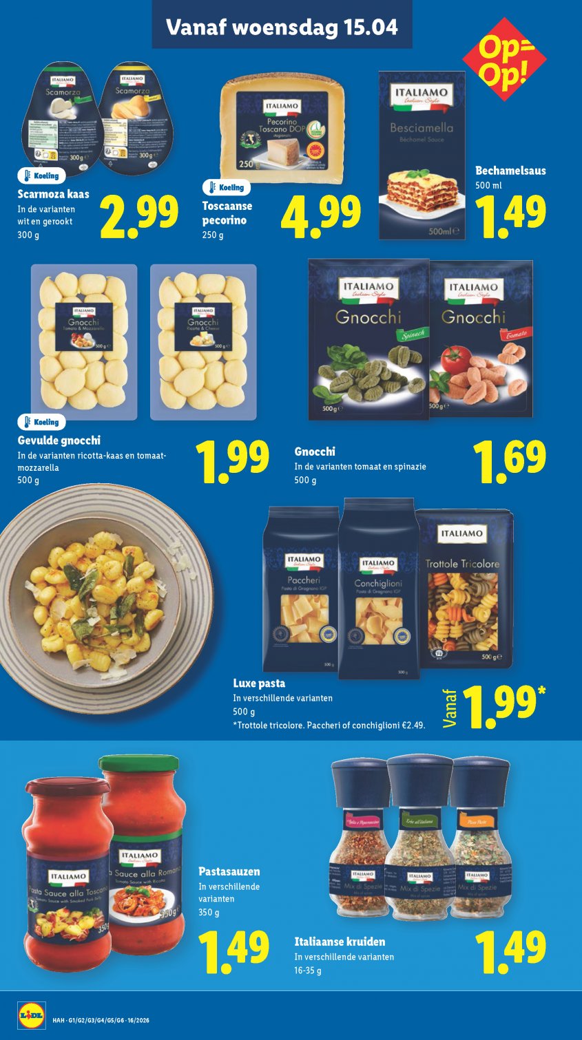Lidl Aanbiedingen van 13-04-2026 pagina.29