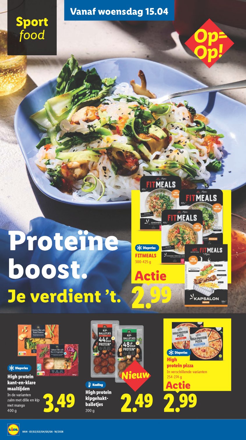 Lidl Aanbiedingen van 13-04-2026 pagina.30