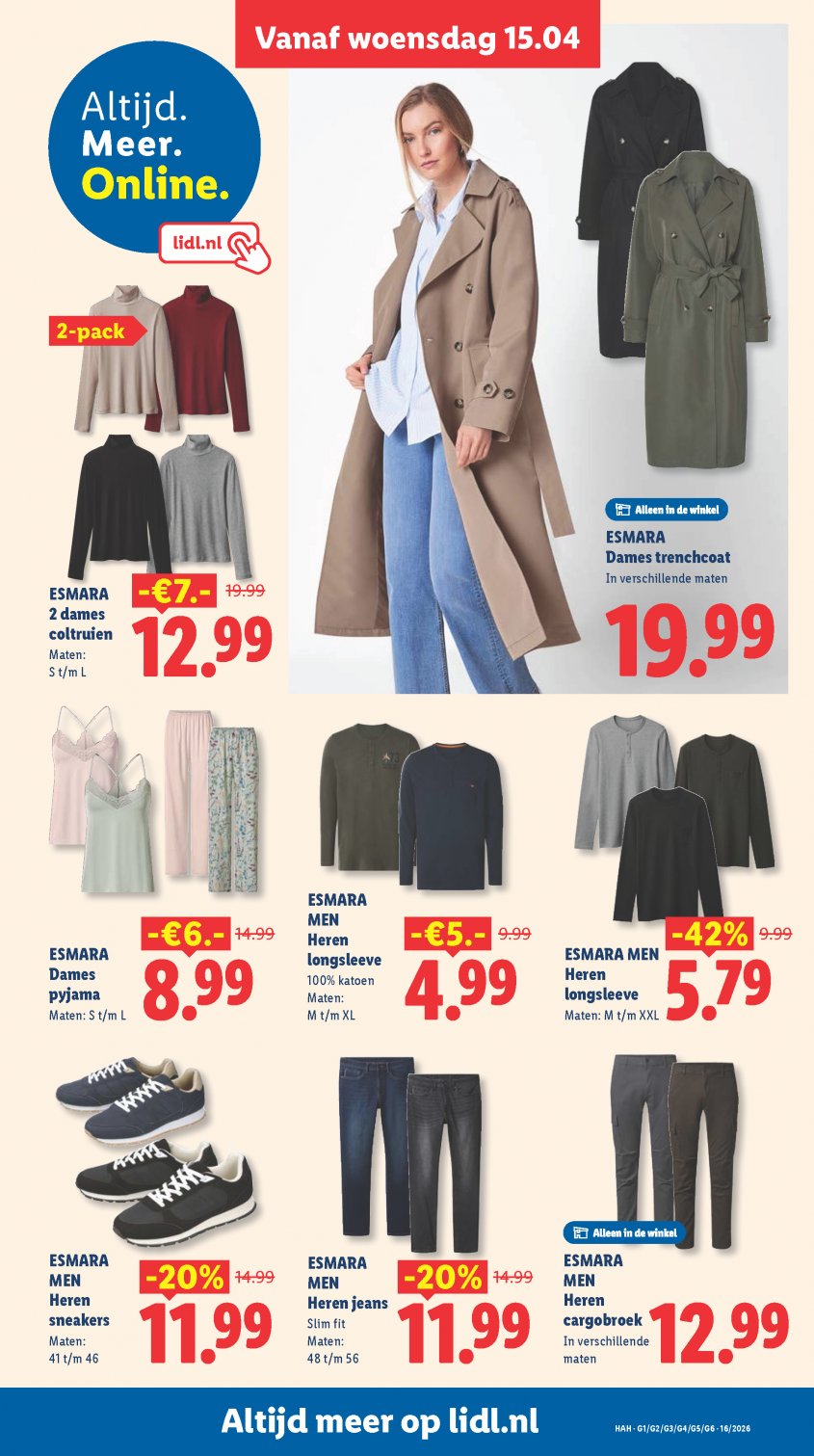 Lidl Aanbiedingen van 13-04-2026 pagina.33