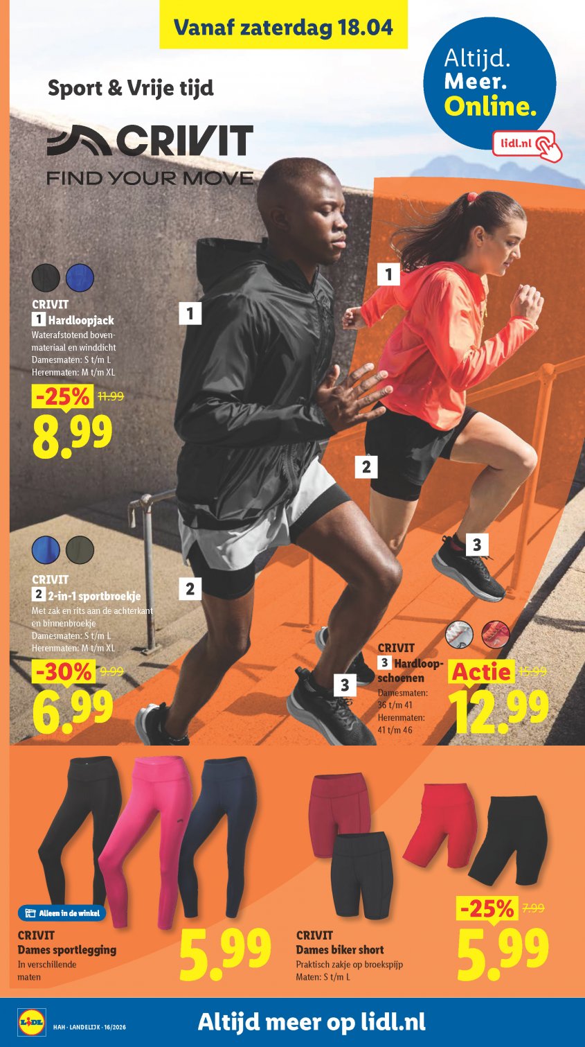 Lidl Aanbiedingen van 13-04-2026 pagina.38