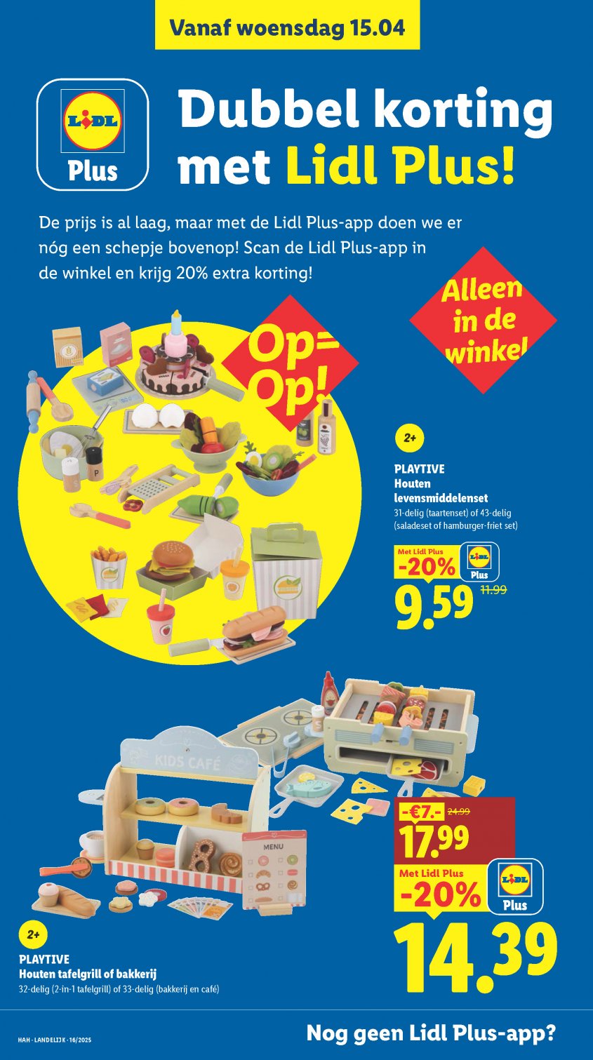 Lidl Aanbiedingen van 13-04-2026 pagina.42