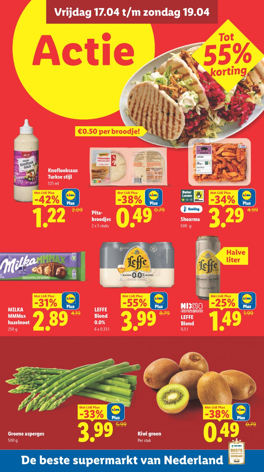 Lidl Aanbiedingen van 13-04-2026 pagina.45