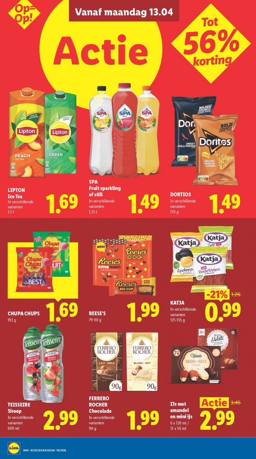 Lidl Aanbiedingen van 13-04-2026 pagina.17