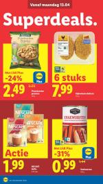 Lidl reclame folder week 16, pagina.2