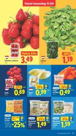 Lidl reclame folder week 16, pagina.5