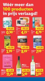 Lidl reclame folder week 16, pagina.12