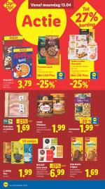 Lidl reclame folder week 16, pagina.15