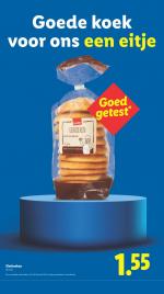 Lidl reclame folder week 16, pagina.21