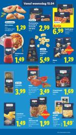 Lidl reclame folder week 16, pagina.26