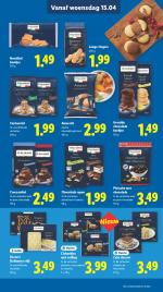 Lidl reclame folder week 16, pagina.28