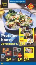 Lidl reclame folder week 16, pagina.30