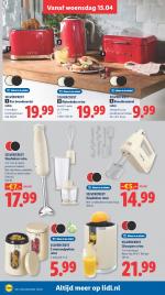 Lidl reclame folder week 16, pagina.36