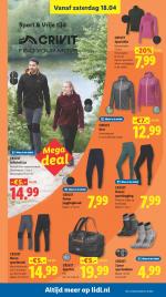 Lidl reclame folder week 16, pagina.37