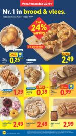 Lidl reclame folder week 17, pagina.12