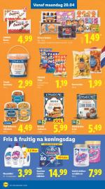 Lidl reclame folder week 17, pagina.19