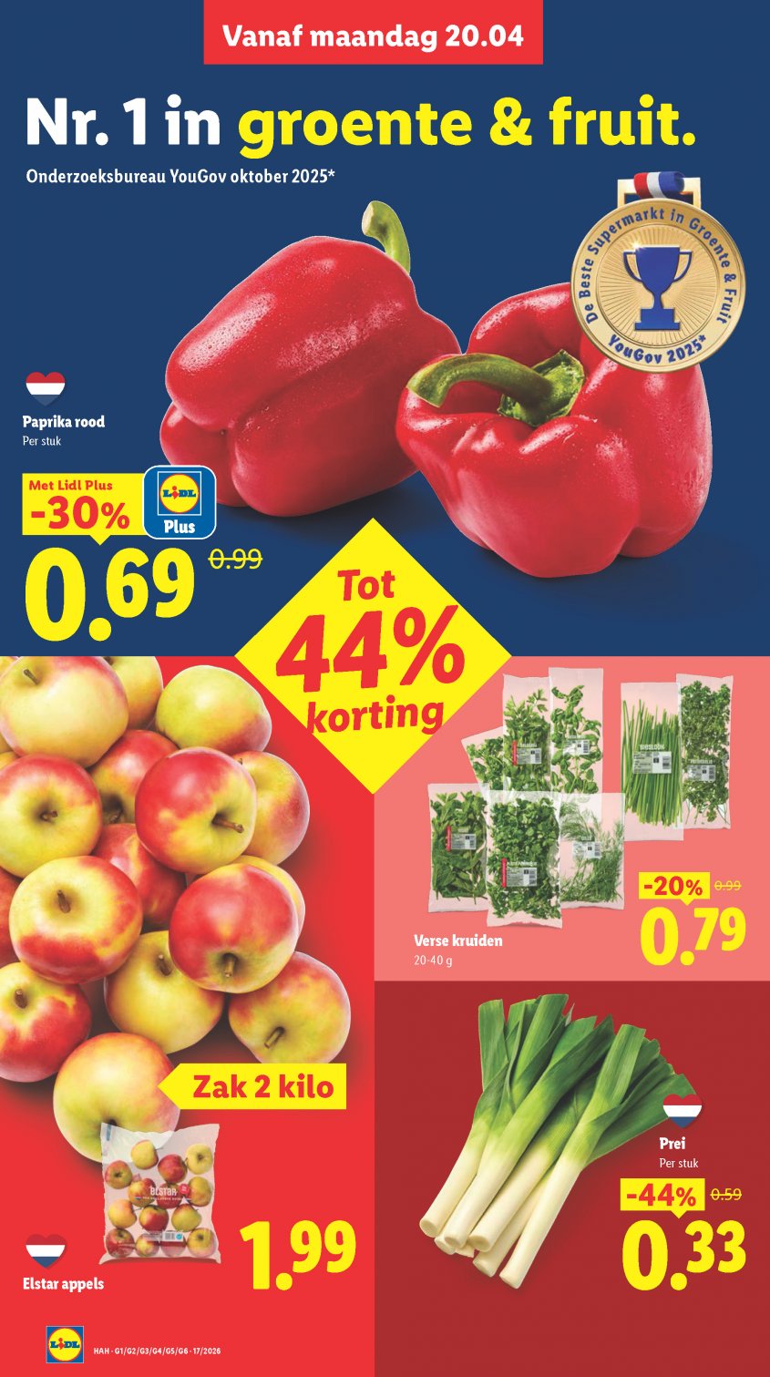 Lidl Aanbiedingen van 20-04-2026 pagina.6