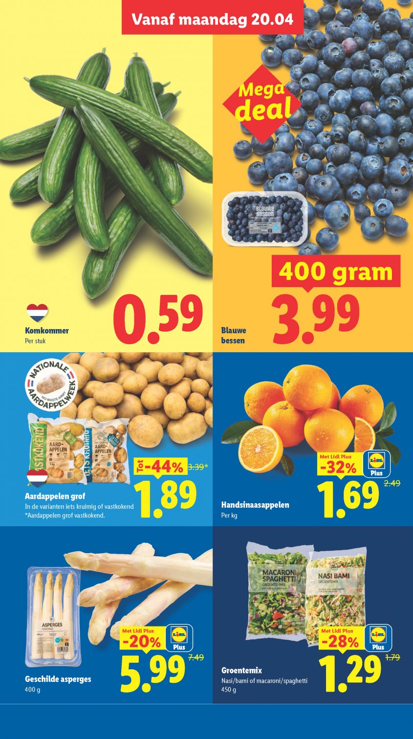 Lidl Aanbiedingen van 20-04-2026 pagina.7