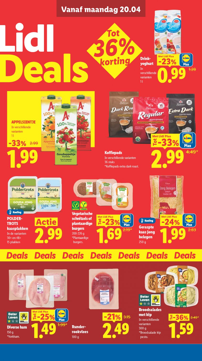 Lidl Aanbiedingen van 20-04-2026 pagina.14