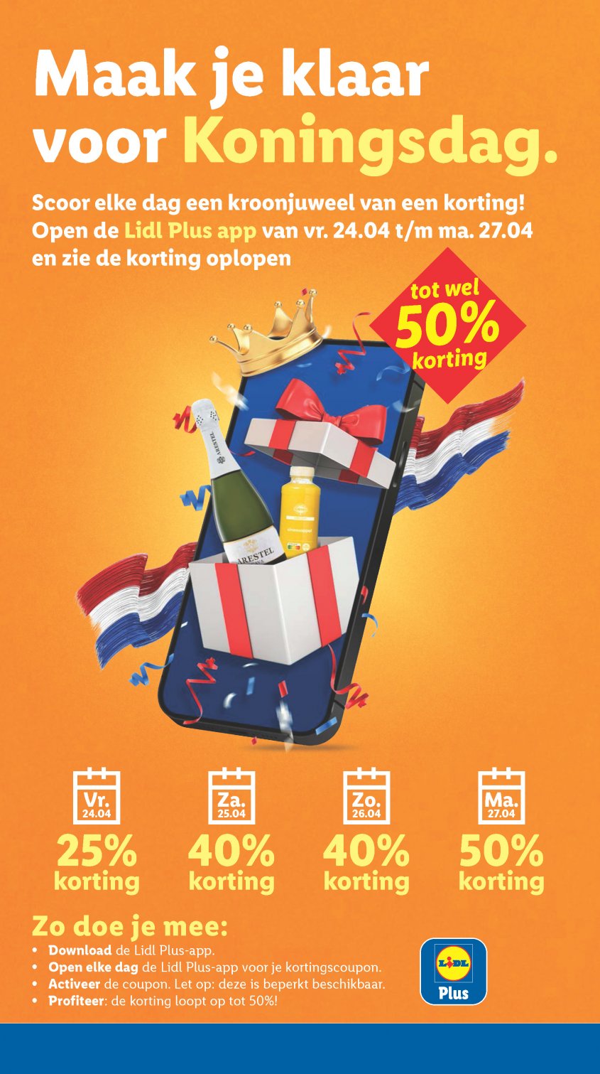 Lidl Aanbiedingen van 20-04-2026 pagina.21