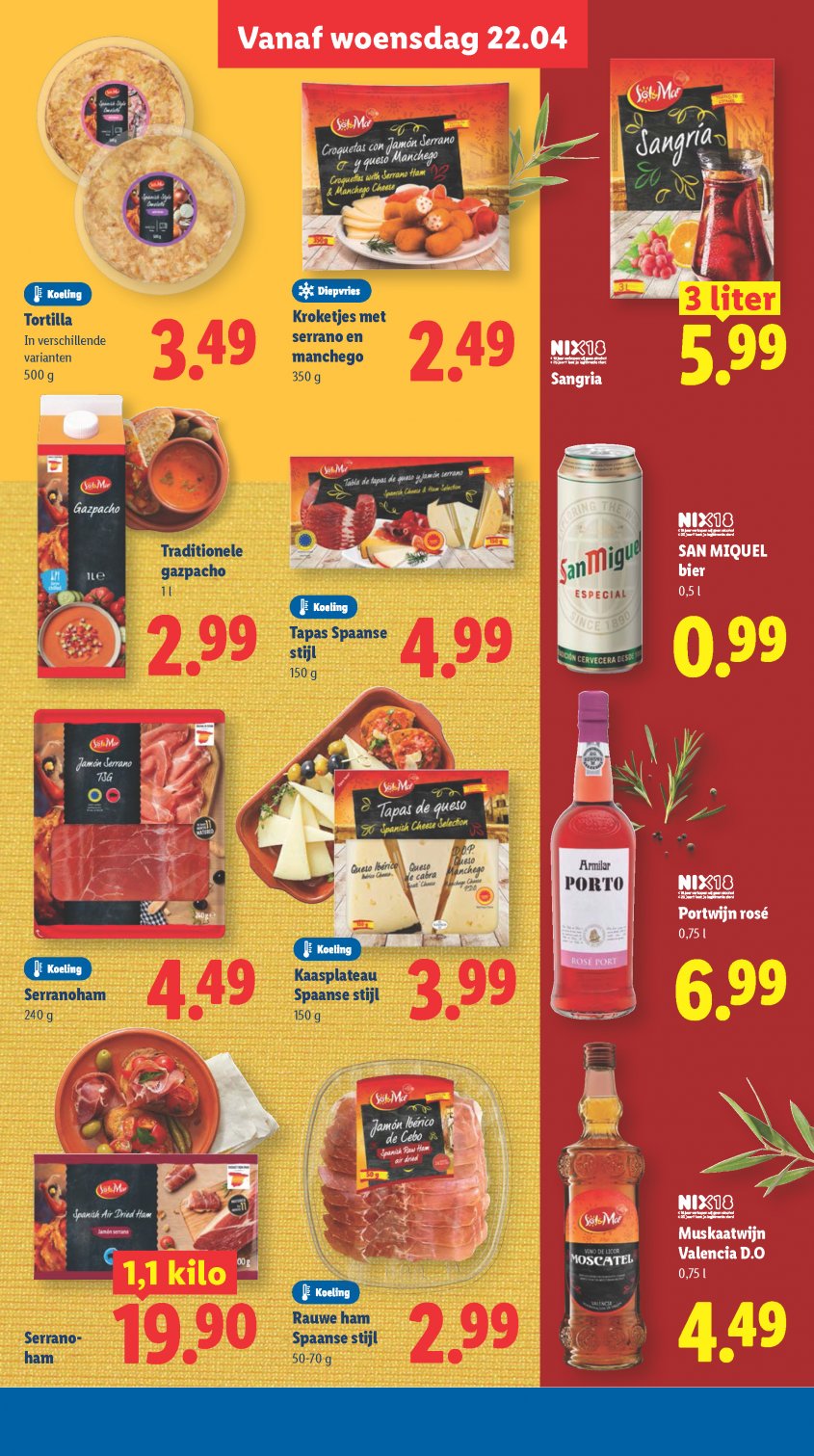 Lidl Aanbiedingen van 20-04-2026 pagina.26